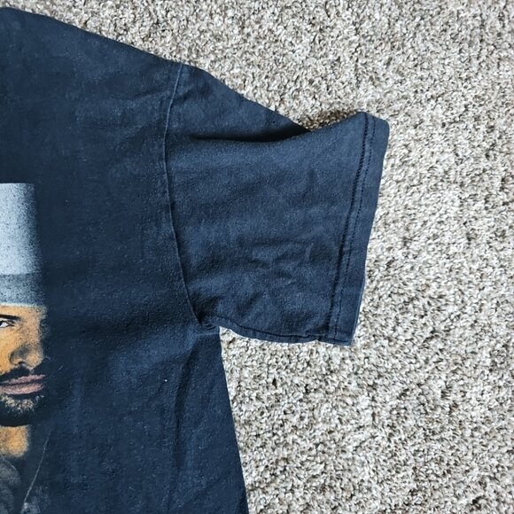 Toby Keith "How Do You Like Me Now" Size Small Harrah's Las Vegas Short Sleeve - Picture 5 of 11